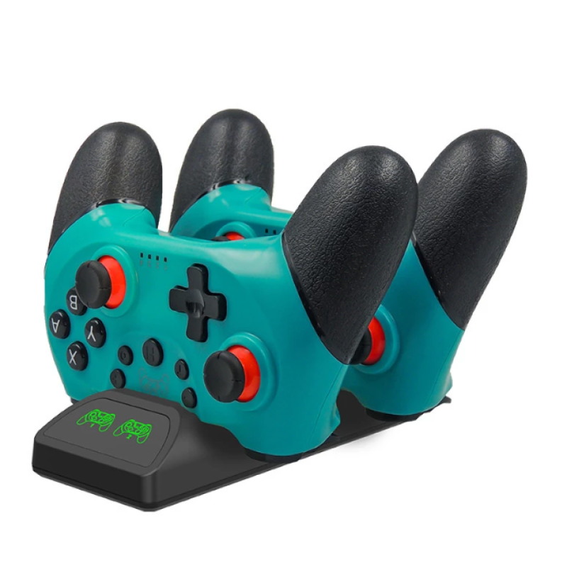 Зарядний пристрій док-станція для геймпадів CHT BT PRO Nintendo Switch Зарядний пристрій док-станція для геймпадів CHT BT PRO Nintendo Switch
