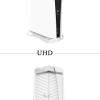 Вертикальна підставка KJH для Sony Playstation 5 / PS5 Ultra UHD Вертикальна підставка KJH для Sony Playstation 5 / PS5 Ultra UHD