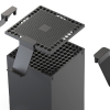 Накладка кришка з власниками геймпадів AOLION для Xbox X Series Накладка кришка з власниками геймпадів AOLION для Xbox X Series