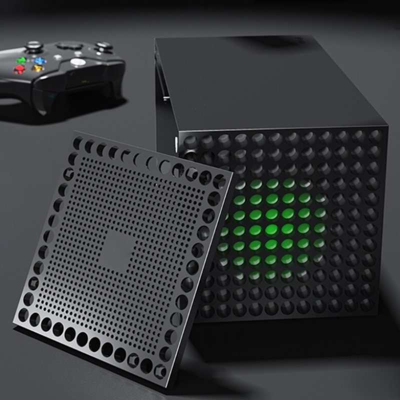 Накладка кришка з власниками геймпадів AOLION для Xbox X Series Накладка кришка з власниками геймпадів AOLION для Xbox X Series