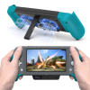 Чохол акумулятор на 6000 mAh з вентиляторами iPlay для Nintendo Switch, Oled, Lite Black Чохол акумулятор на 6000 mAh з вентиляторами iPlay для Nintendo Switch, Oled, Lite Black