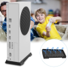 Вертикальна підставка KJH для Xbox Series S Black Вертикальна підставка KJH для Xbox Series S Black