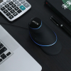Провідна вертикальна миша з підсвічуванням Delux M618 Plus Blue Провідна вертикальна миша з підсвічуванням Delux M618 Plus Blue