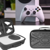 Travel кейс чохол для Xbox Series S, дорожня сумка для перевезення приставки та геймпадів Travel кейс чохол для Xbox Series S, дорожня сумка для перевезення приставки та геймпадів