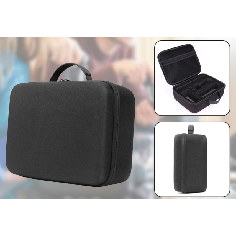 Travel кейс Bevigac з ручкою для Nintendo Switch / OLED