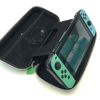 Комплект сумка чохол Deluxe Animal Crossing кейс для Nintendo Switch / OLED / + накладки на стіки Комплект сумка чохол Deluxe Animal Crossing кейс для Nintendo Switch / OLED / + накладки на стіки