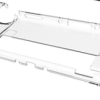 Суперкомплект Кейс + чохол + скло + 4 накладки для Nintendo Switch OLED Gray Суперкомплект Кейс + чохол + скло + 4 накладки для Nintendo Switch OLED Gray