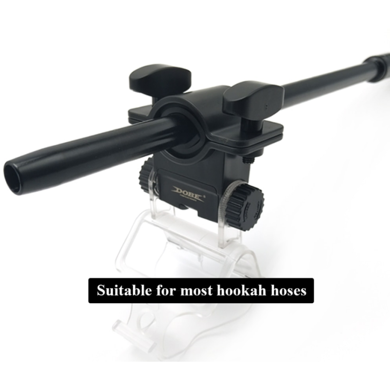 Тримач кальяну DOBE для геймпада DualShock PS4 Тримач кальяну DOBE для геймпада DualShock PS4