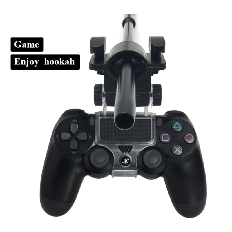 Тримач кальяну DOBE для геймпада DualShock PS4 Тримач кальяну DOBE для геймпада DualShock PS4