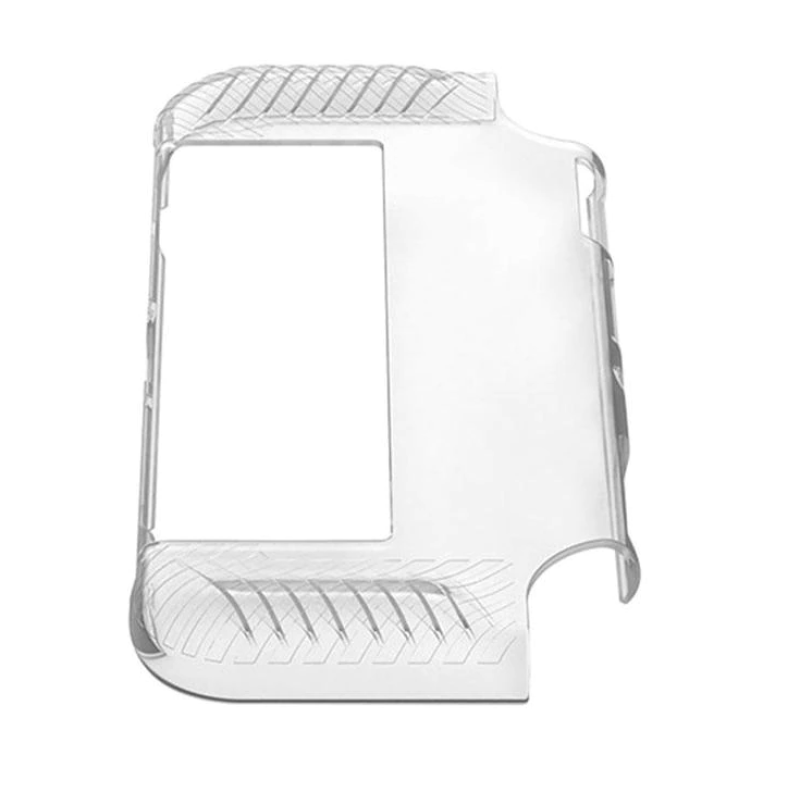 Силіконовий чохол KJH з ручками для Nintendo Switch OLED / Є скла White Силіконовий чохол KJH з ручками для Nintendo Switch OLED / Є скла White