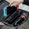Уцінка Жорсткий Travel кейс для Nintendo Switch / OLED / Стекла / Чорний Уцінка Жорсткий Travel кейс для Nintendo Switch / OLED / Стекла / Чорний