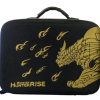 Travel кейс із малюнком для Nintendo Switch + 2 накладки / OLED Monster Hunter Тканинний Travel кейс із малюнком для Nintendo Switch + 2 накладки / OLED Monster Hunter Тканинний
