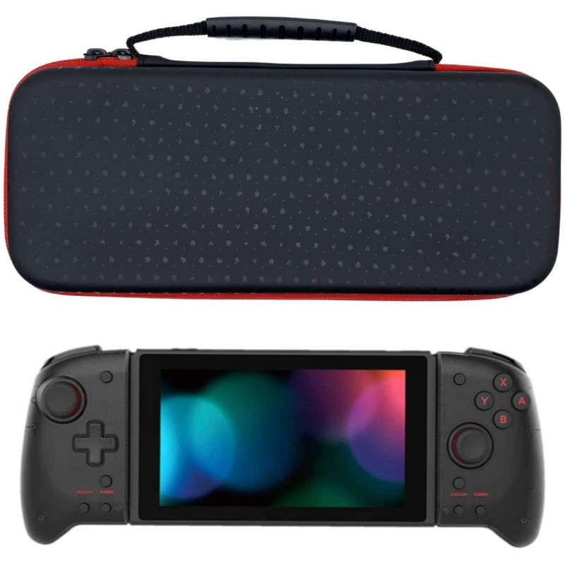 Чохол кейс PGTECH для Hori Split Pad Pro Nintendo Switch/Nintendo Switch OLED Чохол кейс PGTECH для Hori Split Pad Pro Nintendo Switch/Nintendo Switch OLED