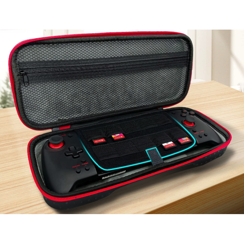 Чохол кейс PGTECH для Hori Split Pad Pro Nintendo Switch/Nintendo Switch OLED Чохол кейс PGTECH для Hori Split Pad Pro Nintendo Switch/Nintendo Switch OLED