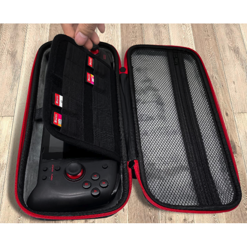 Чохол кейс PGTECH для Hori Split Pad Pro Nintendo Switch/Nintendo Switch OLED Чохол кейс PGTECH для Hori Split Pad Pro Nintendo Switch/Nintendo Switch OLED