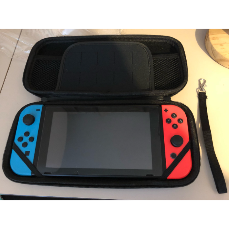 Чохол кейс VGBUS для Nintendo Switch OLED / Nintendo Switch / Чохол кейс VGBUS для Nintendo Switch OLED / Nintendo Switch /