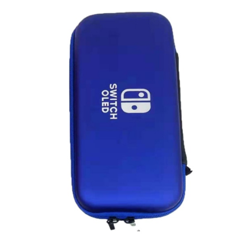 Чохол кейс VGBUS для Nintendo Switch OLED / Blue Чохол кейс VGBUS для Nintendo Switch OLED / Blue