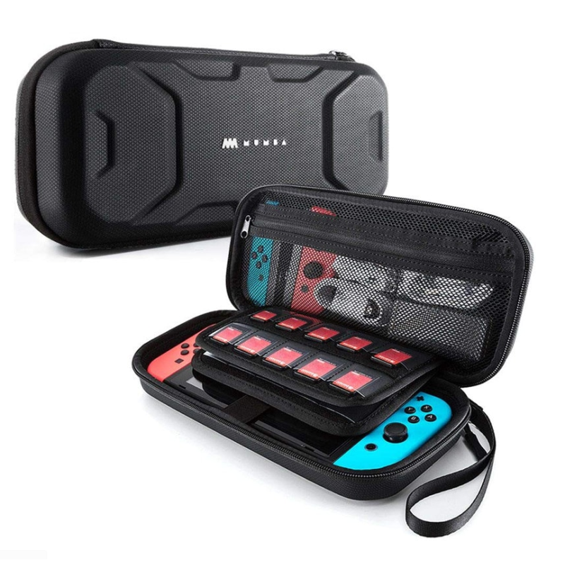 Захисний чохол кейс Mumba для Nintendo Switch / Lite / OLED Захисний чохол кейс Mumba для Nintendo Switch / Lite / OLED