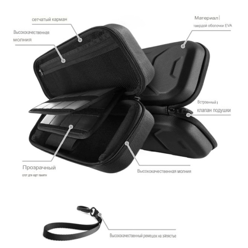 Захисний чохол кейс Mumba для Nintendo Switch / Lite / OLED Захисний чохол кейс Mumba для Nintendo Switch / Lite / OLED