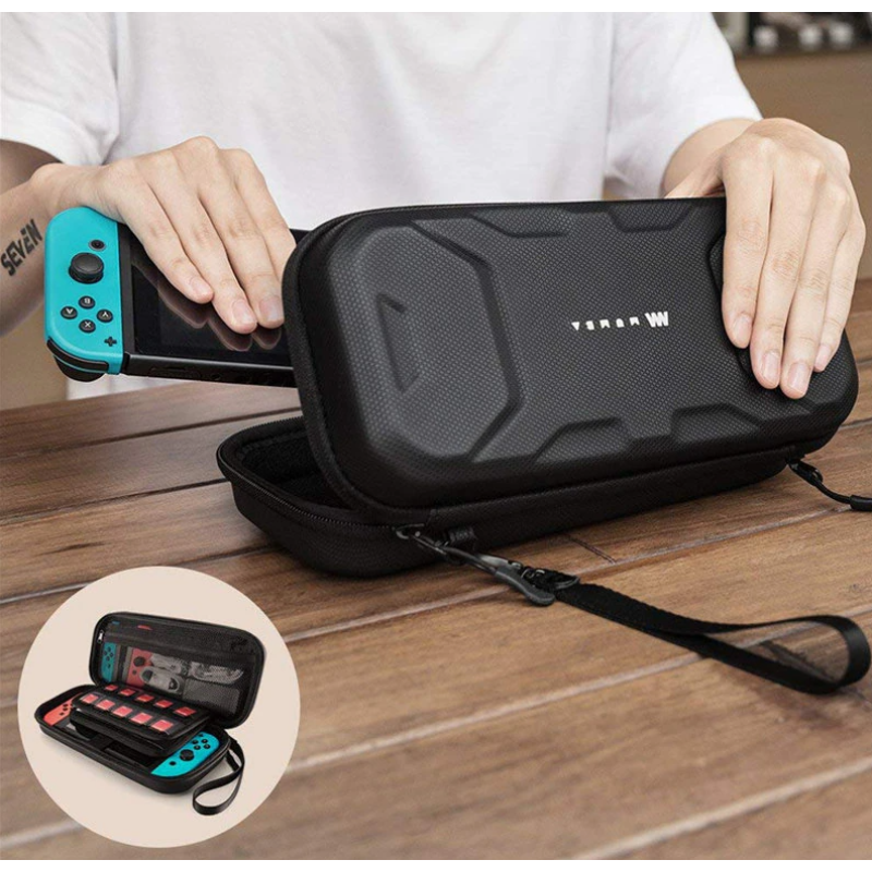 Захисний чохол кейс Mumba для Nintendo Switch / Lite / OLED Захисний чохол кейс Mumba для Nintendo Switch / Lite / OLED