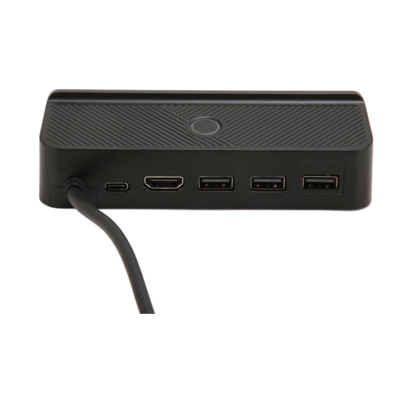 Док-станція з RGB AOLION 5 в 1 для Steam Deck, Oled Asus Rog All Legion GO LAN 4K 60Hz HDMI USB-C 100Вт Док-станція з RGB AOLION 5 в 1 для Steam Deck, Oled Asus Rog All Legion GO LAN 4K 60Hz HDMI USB-C 100Вт