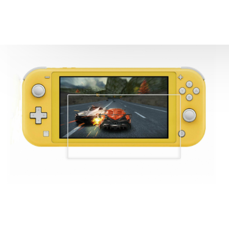 Загартоване захисне скло Ricoddaa для Nintendo Switch Litte / Є чехли Загартоване захисне скло Ricoddaa для Nintendo Switch Litte / Є чехли