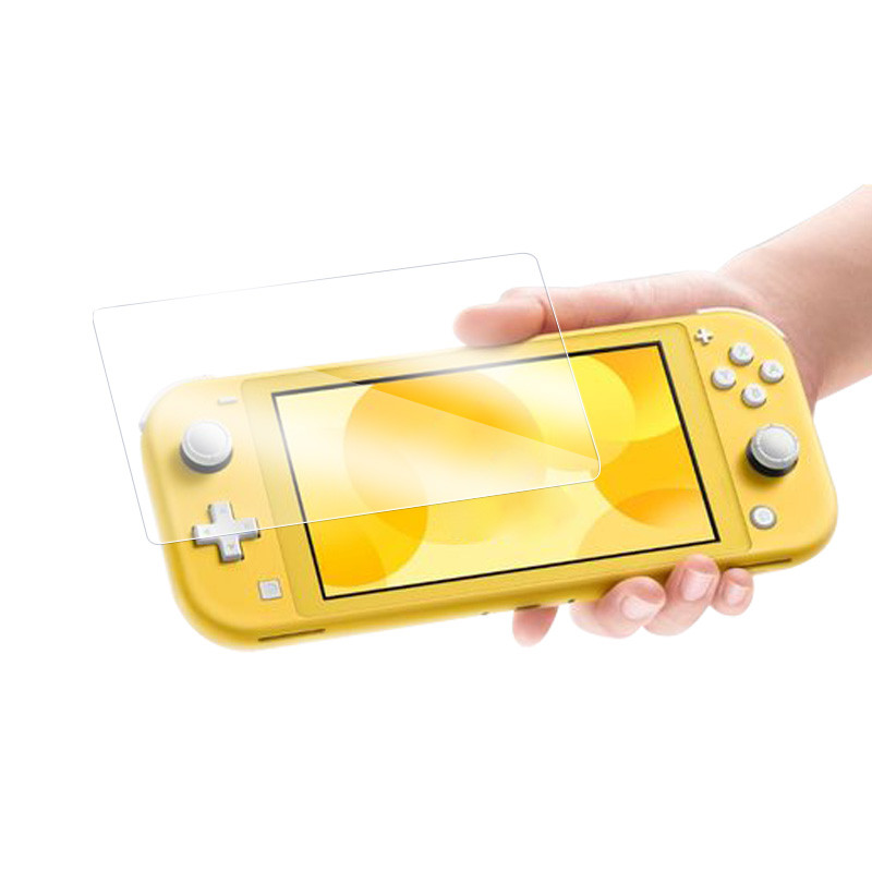 Загартоване захисне скло Ricoddaa для Nintendo Switch Litte / Є чехли Загартоване захисне скло Ricoddaa для Nintendo Switch Litte / Є чехли