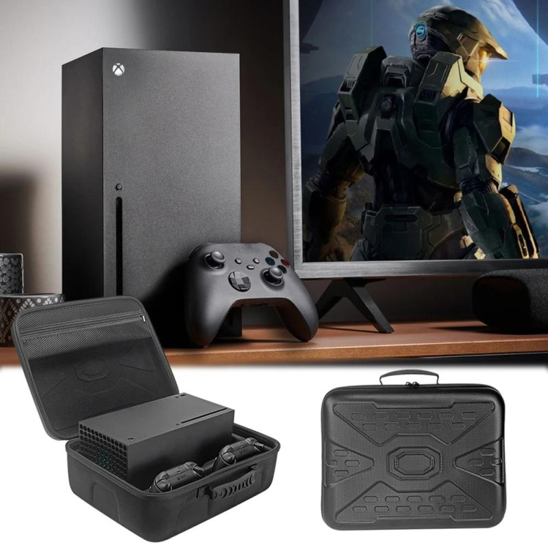 Захисний Travel кейс, сумка для траспортування, перенесення для Xbox Series X