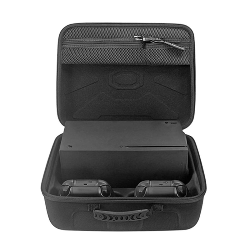 Захисний Travel кейс, сумка для траспортування, перенесення для Xbox Series X Захисний Travel кейс, сумка для траспортування, перенесення для Xbox Series X
