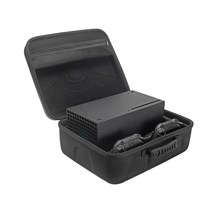 Захисний Travel кейс, сумка для траспортування, перенесення для Xbox Series X Захисний Travel кейс, сумка для траспортування, перенесення для Xbox Series X