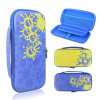 Захисний Delux кейс Splatoon 3 для Nintendo Switch / OLED / Yellow-Blue Захисний Delux кейс Splatoon 3 для Nintendo Switch / OLED / Yellow-Blue