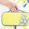 Захисний Delux кейс Splatoon 3 для Nintendo Switch / OLED / Yellow-Blue Захисний Delux кейс Splatoon 3 для Nintendo Switch / OLED / Yellow-Blue