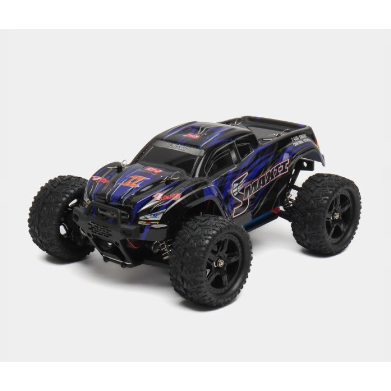 Машинка на радіокеруванні Remo Hobby 1631 S max 2 1/16 4WD Monster S Truck Blue Машинка на радіокеруванні Remo Hobby 1631 S max 2 1/16 4WD Monster S Truck Blue