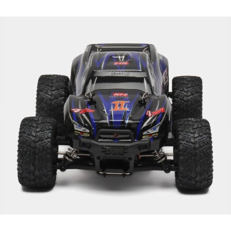 Машинка на радіокеруванні Remo Hobby 1631 S max 2 1/16 4WD Monster S Truck Blue Машинка на радіокеруванні Remo Hobby 1631 S max 2 1/16 4WD Monster S Truck Blue