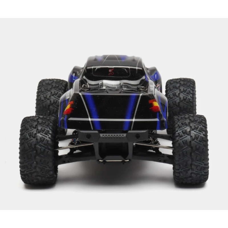 Машинка на радіокеруванні Remo Hobby 1631 S max 2 1/16 4WD Monster S Truck Blue Машинка на радіокеруванні Remo Hobby 1631 S max 2 1/16 4WD Monster S Truck Blue