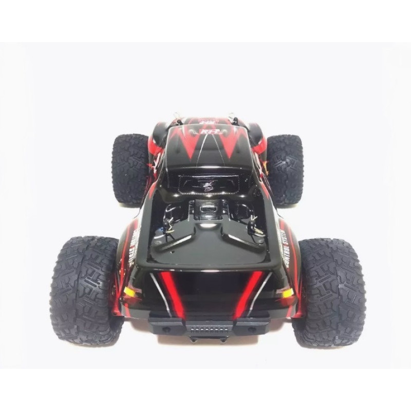 Машинка на радиоуправлении Remo Hobby 1631 S max 2 1/16 4WD Monster S Truck Red Машинка на радиоуправлении Remo Hobby 1631 S max 2 1/16 4WD Monster S Truck Red
