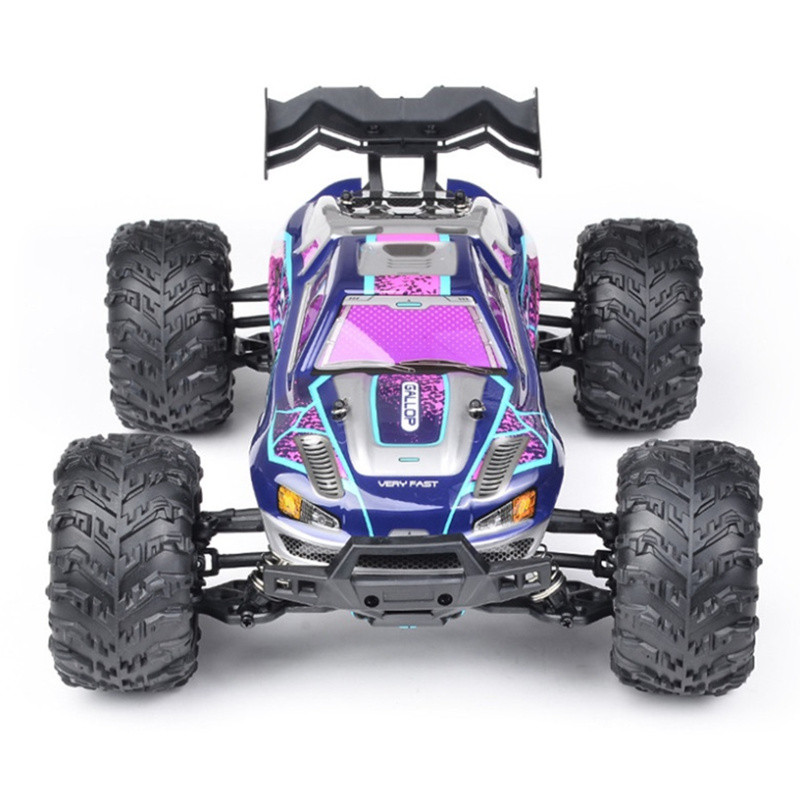 Позашляхова машинка на радіокеруванні RAPIDLY 4x4 SUCHIYU 1/16 RTR/Purple Позашляхова машинка на радіокеруванні RAPIDLY 4x4 SUCHIYU 1/16 RTR/Purple