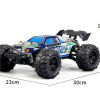 Позашляхова машинка на радіокеруванні RAPIDLY 4x4 SUCHIYU 1/16 RTR/Purple Позашляхова машинка на радіокеруванні RAPIDLY 4x4 SUCHIYU 1/16 RTR/Purple