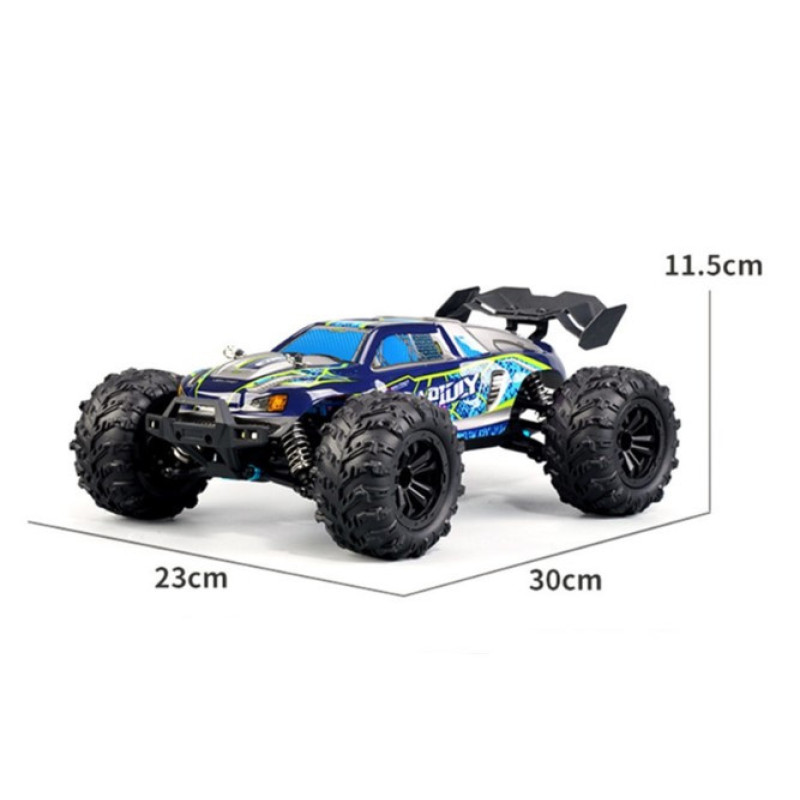 Позашляхова машинка на радіокеруванні RAPIDLY 4x4 SUCHIYU 1/16 RTR/Purple Позашляхова машинка на радіокеруванні RAPIDLY 4x4 SUCHIYU 1/16 RTR/Purple
