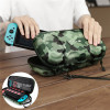Захисний тканинний чохол кейс Mumba для Nintendo Switch / OLED / Камуфляж Захисний тканинний чохол кейс Mumba для Nintendo Switch / OLED / Камуфляж