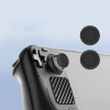 Комплект захисту 11 в 1 JYS для Steam Deck, Steam Deck Oled Накладки на стики/Перехідник/Наклейки Комплект захисту 11 в 1 JYS для Steam Deck, Steam Deck Oled Накладки на стики/Перехідник/Наклейки