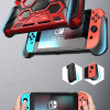 Захисний чохол бампер Mumba Blade для Nintendo Switch/Red Захисний чохол бампер Mumba Blade для Nintendo Switch/Red