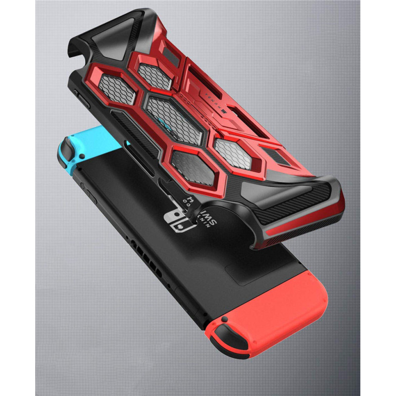 Захисний чохол бампер Mumba Blade для Nintendo Switch/Red Захисний чохол бампер Mumba Blade для Nintendo Switch/Red