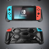 Захисний чохол бампер з підставкою Mumba Blade для Nintendo Switch / Black Захисний чохол бампер з підставкою Mumba Blade для Nintendo Switch / Black