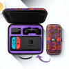 Захисний Travel комплект Pokemon Scarlet and Violet для NIntendo Switch / OLED сумка + чохол + накладки Захисний Travel комплект Pokemon Scarlet and Violet для NIntendo Switch / OLED сумка + чохол + накладки