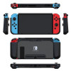 Протиударний чохол бампер Shell TPU для Nintendo Switch, чохол з можливістю встановлення в док-станцію