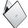 Захисний чохол EGYAL з TPU для Macbook Air M1 2020 A2337 A2179 + плівка + Накладка на клавіатуру / Black Захисний чохол EGYAL з TPU для Macbook Air M1 2020 A2337 A2179 + плівка + Накладка на клавіатуру / Black
