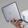 Захисний чохол EGYAL з TPU для Macbook Air M1 2020 A2337 A2179 + плівка + Накладка на клавіатуру / Black Захисний чохол EGYAL з TPU для Macbook Air M1 2020 A2337 A2179 + плівка + Накладка на клавіатуру / Black