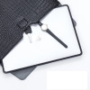 Захисний чохол EGYAL з TPU для Macbook Air M1 2020 A2337 A2179 + плівка + Накладка на клавіатуру / Black Захисний чохол EGYAL з TPU для Macbook Air M1 2020 A2337 A2179 + плівка + Накладка на клавіатуру / Black