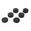 Набір із 6 накладок на стики різних розмірів JYS для Xbox Series X/S ONE Чорний Набір із 6 накладок на стики різних розмірів JYS для Xbox Series X/S ONE Чорний